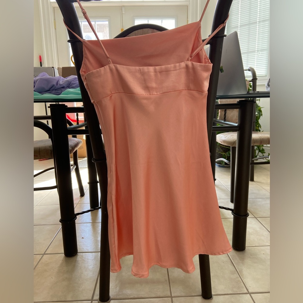 Princess Polly Fiery Feelings Mini Dress - Picture 2 of 3